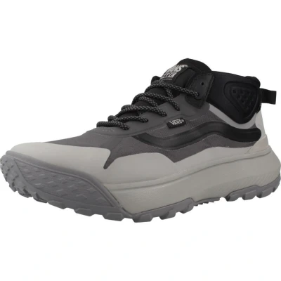 Abbildung von Sneakers Vans Modell Mte Crosspath Mid Farbe Grau