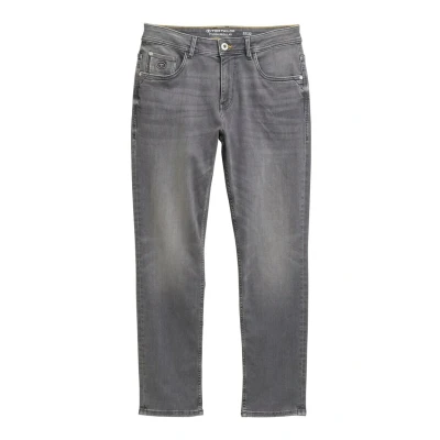 Abbildung von TOM Tailor JOSH Regular Jeans Straight Leg, Herren, Größe: 30x30, Grey denim