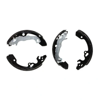 Abbildung von ATE 03.0137 0356.2 Bremsbacken 203 38 mit Hebel FORD: Focus Mk1 Kombi, Schrägheck, Kasten / Kombi