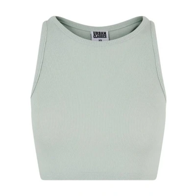 Abbildung von Urban Classics Top, Damen, Größe: XS, Frostmint