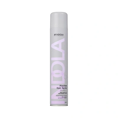 Abbildung von Indola Finish Flexible Haarspray #3 Style 500ml