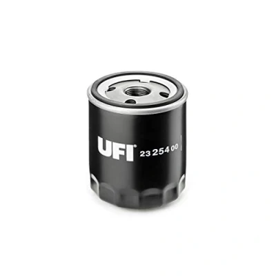 Abbildung von UFI 23.254.00 Ölfilter 13/16 16 UNF mit einem Rücklaufsperrventil Anschraubfilter ROVER: 75, Mini Hatchback, 25 Schrägheck