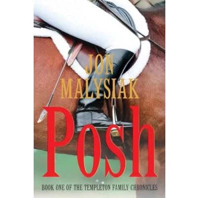 Abbildung von Posh: Book One of the Templeton Family Chronicles