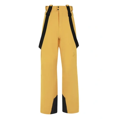 Abbildung von Protest Rowens Skihose, Herren, Größe: XXL, Cab yellow