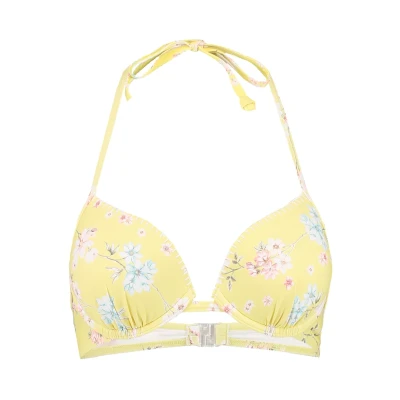 Abbildung von Sunseeker Bikinitop, Damen, Größe: 34xC, Yellow