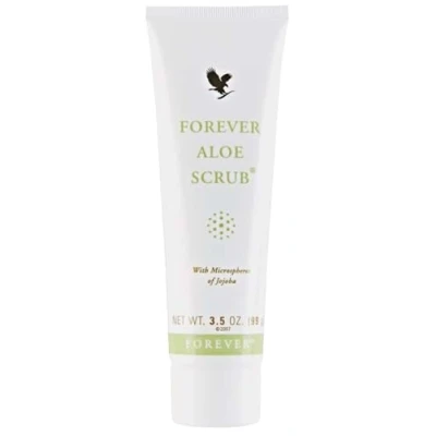 Abbildung von Forever Aloe Scrub Living FLP