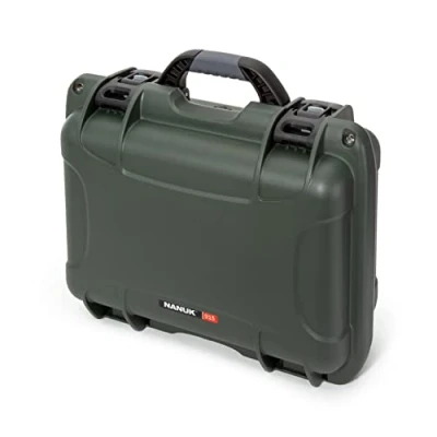 Abbildung von Nanuk 915 Wasserdichter Hartschalenkoffer leer Olive