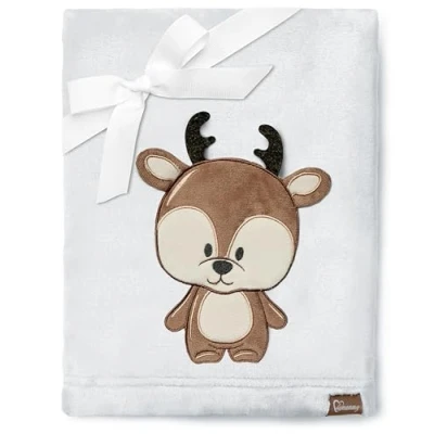 Abbildung von Wohndecke Warme Kuscheldecke Babydecke Blanket Baby Geschenk BE20 168, Be Mammy