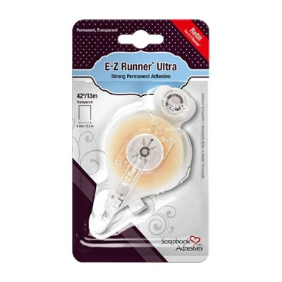 Abbildung von E Z Runner REFILL ULTRA permanent