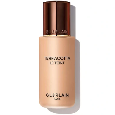 Abbildung von Guerlain Terracotta Le Teint Foundation 35 ml
