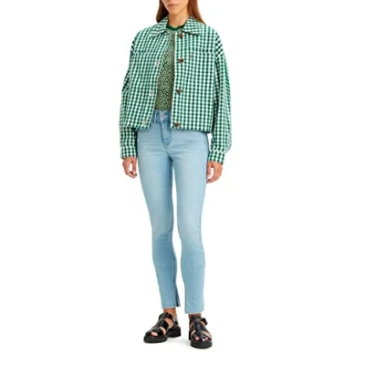 Abbildung von Levi&#039;s Damen 311™ Shaping Skinny Slit Hem Jeans