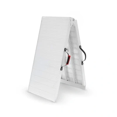 Abbildung von Auffahrrampe ACEBIKES Ramp Pro Max Extra Breit Rampe Aluminium Laderampe