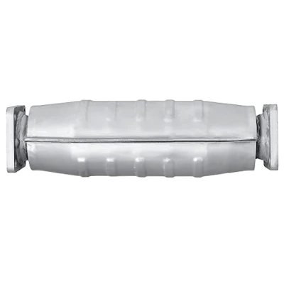 Abbildung von HELLA 8LE 366 051 271 Katalysator Euro 2 mit Anbauteilen