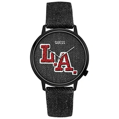Abbildung von Guess Men&#039;s Analog Digital Automatic Uhr mit Armband S0345361