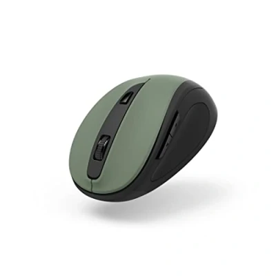 Abbildung von Hama Optische 6 Tasten Funkmaus &quot;MW 400 V2&quot;, ergonomisch, USB Empfänger Maus
