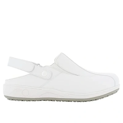 Abbildung von Safety Jogger CARINNE OB Clog mit Klettverschluss, vegan