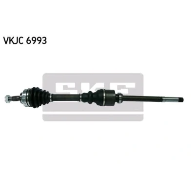 Abbildung von SKF VKJC 6993 Antriebswelle 877,5, 336,6 mit Lager PEUGEOT: 306 Schrägheck, Cabrio, 405 II Kombi