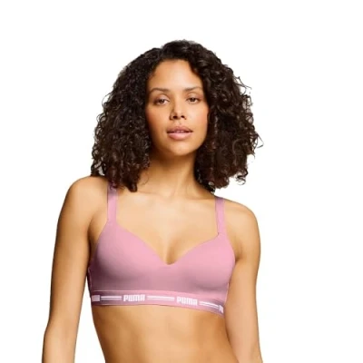 Abbildung von Licence Wattiertes Top Damen (1er Pack) Orchid Pink Größe: 2