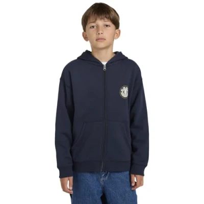 Abbildung von Element SEAL Youth Sweatjacke für Kinder, Größe: 140, Ecn