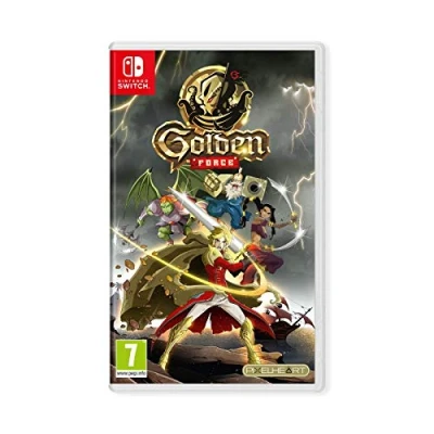 Abbildung von Golden Force (Nintendo Switch)