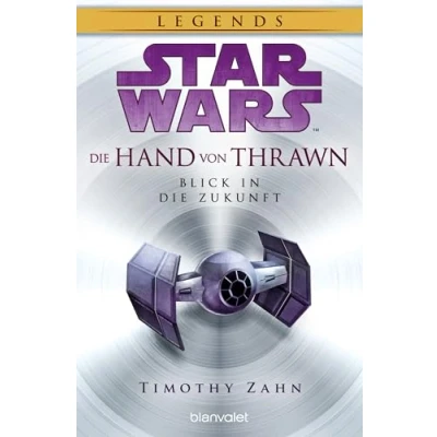 Abbildung von Star Wars™ die Hand von Thrawn Blick in Zukunft