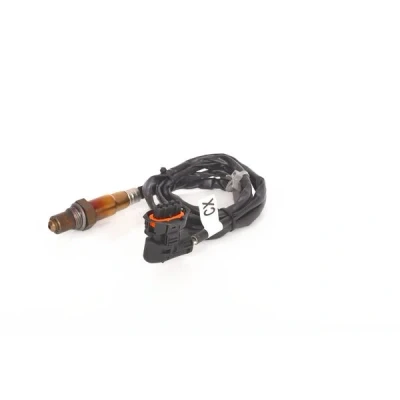 Abbildung von BOSCH 0 258 006 963 Lambdasonde 4 OPEL: Corsa D Schrägheck