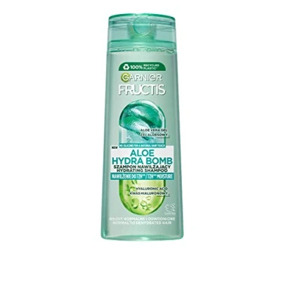 Abbildung von Fructis Aloe Quencher Szampon, 400 ml
