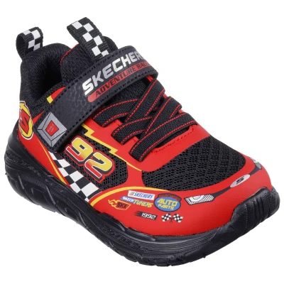 Abbildung von Skechers Lauflernschuh für Kinder, Größe: 21, Rojo Schuhe