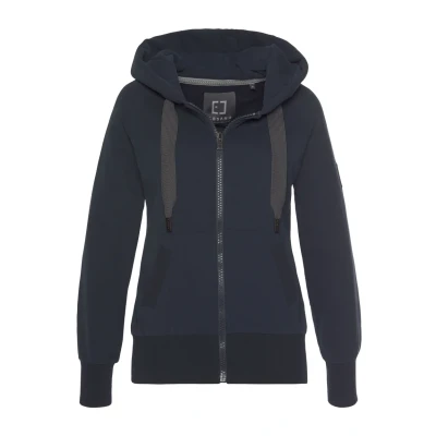 Abbildung von Elbsand Sweatjacke, Damen, Größe: 36, Marine