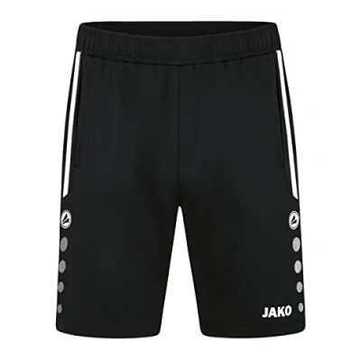 Abbildung von JAKO Damen Trainingsshorts Allround, Schwarz, 44