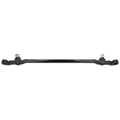 Abbildung von FEBI BILSTEIN 43347 Spurstange Vorderachse, mitte mit Kronenmutter OPEL: Frontera A Sport SUV Cabrio,