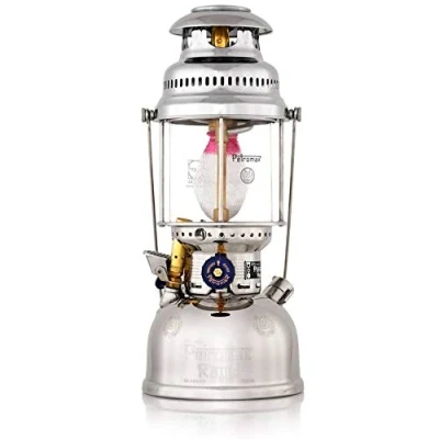Abbildung von Petromax HK500 Hochdrucklampe Chrom