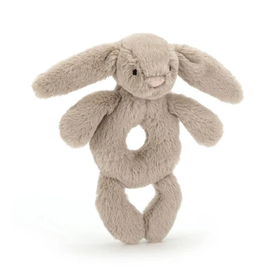 Abbildung von Jellycat Rassel Bashful Bunny Beige
