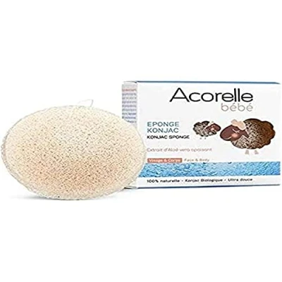 Abbildung von Acorelle Konjac Beb Schwamm, 1er Pack (1 x 500 g)