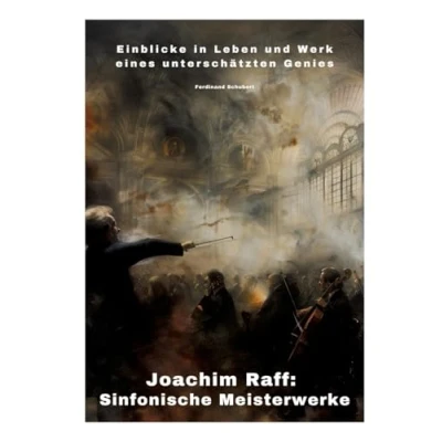Abbildung von Joachim Raff: Sinfonische Meisterwerke: Einblicke in Leben und Werk eines unterschätzten Genies