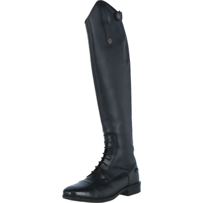 Abbildung von HKM Reitstiefel Sevilla Teddy S/T Schwarz 39