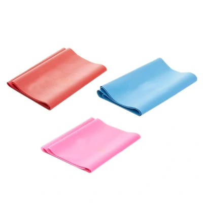 Abbildung von Mobiclinic, 3er Pack elastische bänder für Fitness, Widerstandsbänder, Krafttraining, Yoga, Pilates, Crossfit, Stretching
