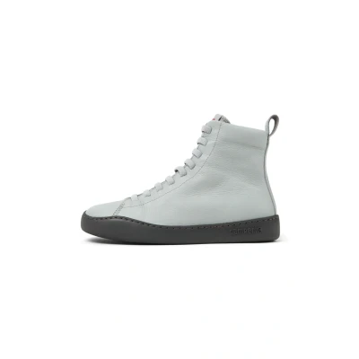 Abbildung von Camper PEU Touring Sneaker high, Damen, Größe: 41, Pastellgrau Schuhe