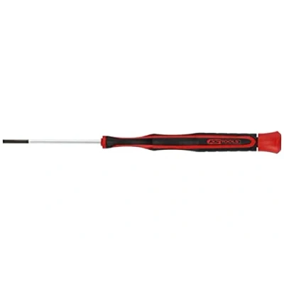 Abbildung von KS Tools 500.7141 Esd Feinmechanik Schraubendreher Schlitz