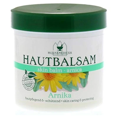 Abbildung von Arnika Balsam Herbamedicus 250 ml