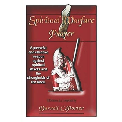 Abbildung von spiritual Warfare Prayer: A powerful and effective weapon against attacks the strongholds of Devil.