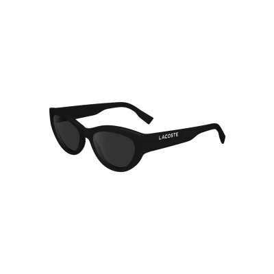 Abbildung von Lacoste Sunglasses L6013S Sonnenbrille, Damen, Größe: 54, Black