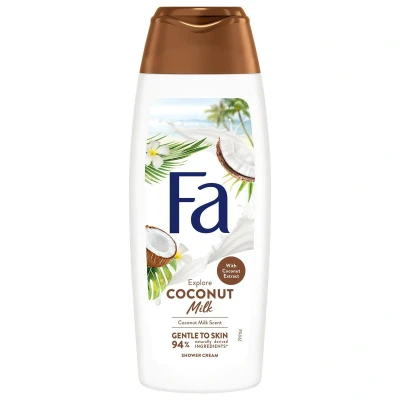 Abbildung von Fa Duschgel Creme &amp; Öl Kakaobutter 250ml