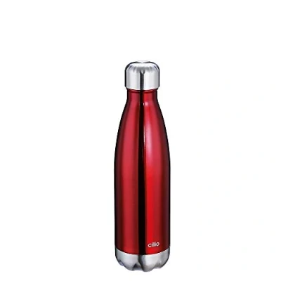 Abbildung von Cilio Isolierflasche ELEGANTE KP0000543421/schwarz