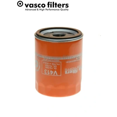 Abbildung von DAVID VASCO V413 Ölfilter M20X1.5 Anschraubfilter MITSUBISHI: COLT 6, SMART: Forfour I