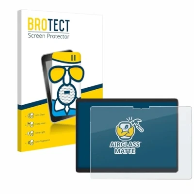 Abbildung von BROTECT Entspiegelungs Schutzglas für Microsoft Surface Pro 8 (2021) Schutz Folie Panzerfolie Glas Matt [Extrem Kratzfest 9H, Anti Reflex]