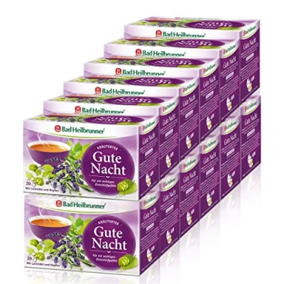 Abbildung von Bad Heilbrunner Gute Nacht 12er Pack
