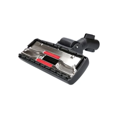 Abbildung von McFilter Kombidüse Düse Staubsaugerdüse, passend für alle Miele Staubsauger, 35mm, (1 tlg), Einrast &amp; Parkvorrichtung, Gelenk, umschaltbar, Fadenheber