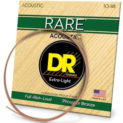 Abbildung von DR A RARE RPL 10 Lite Saite