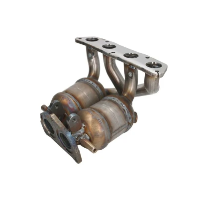 Abbildung von JMJ 1080367 Katalysator Euro 4 (D4) OPEL: Zafira B, Astra H Schrägheck, Caravan, SUZUKI: SX4 I FIAT: Sedici